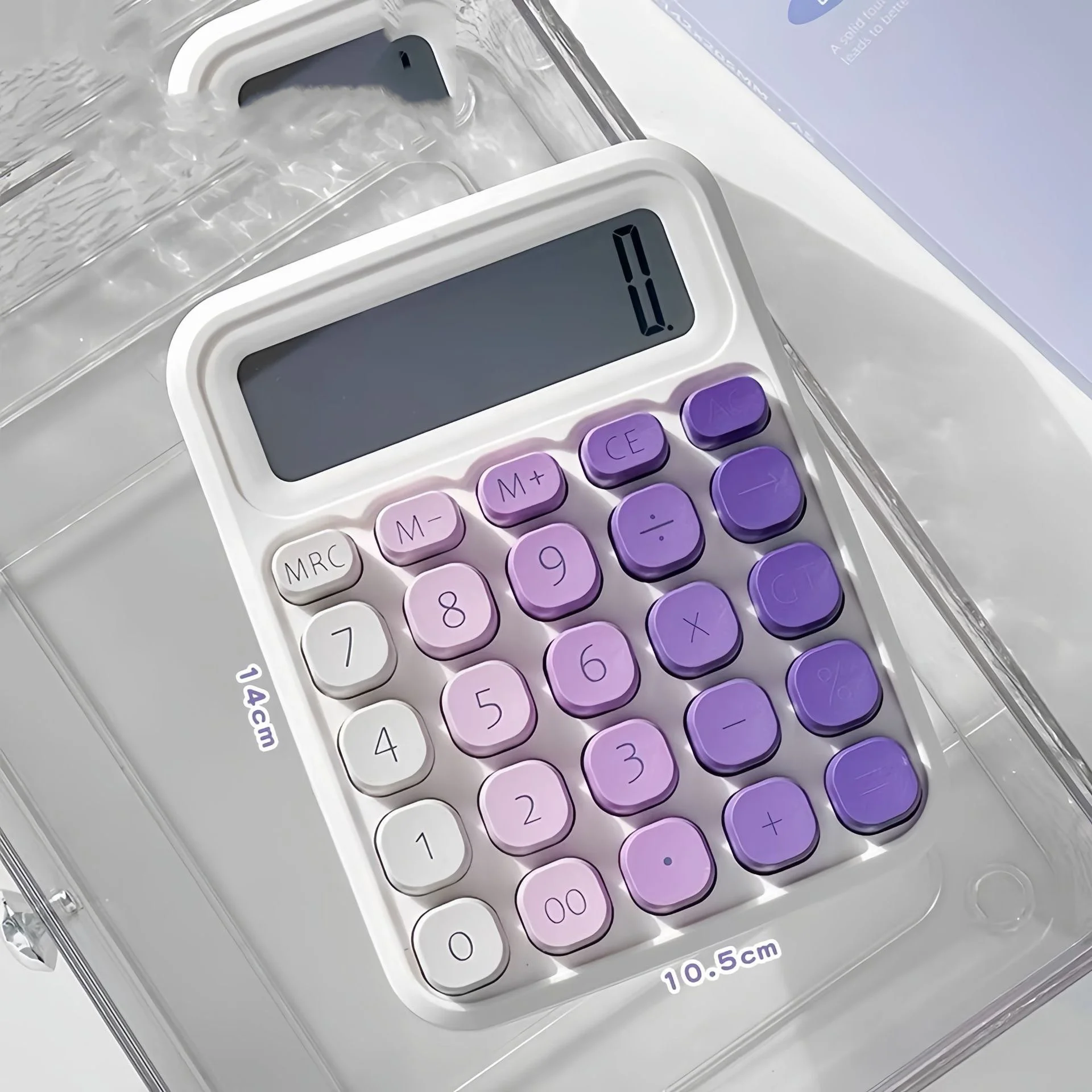 أزرار شاشة كبيرة متدرجة من الماكرون ، عالية القيمة ، اللون ، الكمبيوتر ، الأعمال التجارية ، الرياضيات ، الطلاب ، الأكثر مبيعًا ، 1: 1 #6