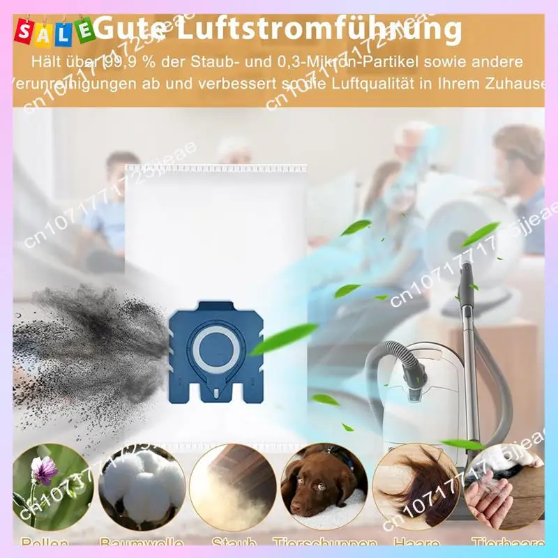 B66C 10Pcs Vacuum C… - image