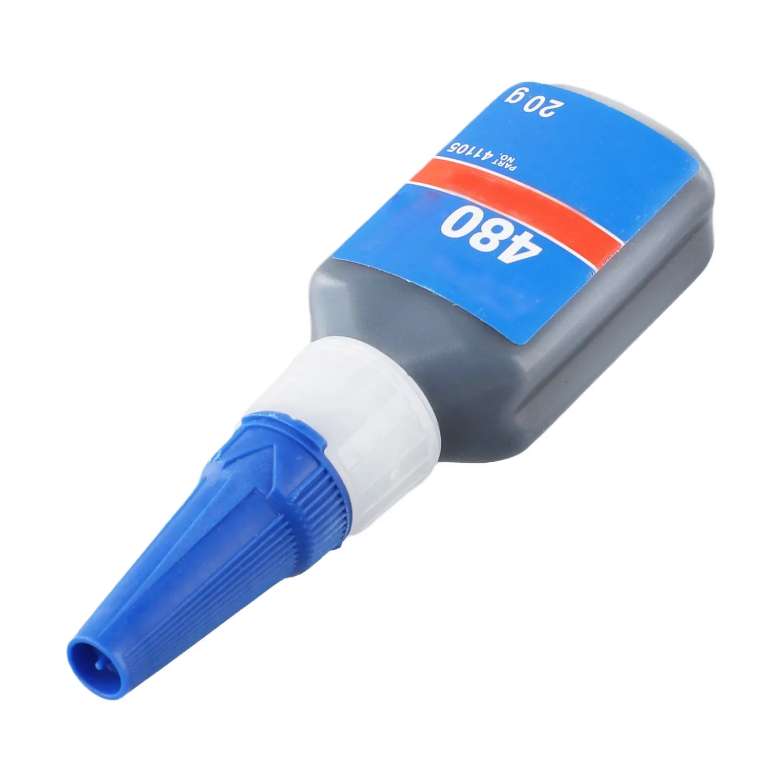 

20g Toughened 480 Instant Adhesive Impact Resistant Instant Bonding Adhesives Magnets Plastic Rubber 200 MPa.s Car Tires