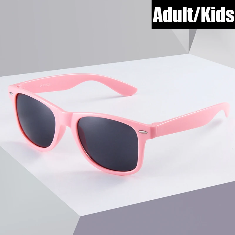 

UV400 Parent-child Sunglasses Luxury Women Men Travel Sun Shades Glasses Finished Children's Beach Outdoor Sun Eyeglasses