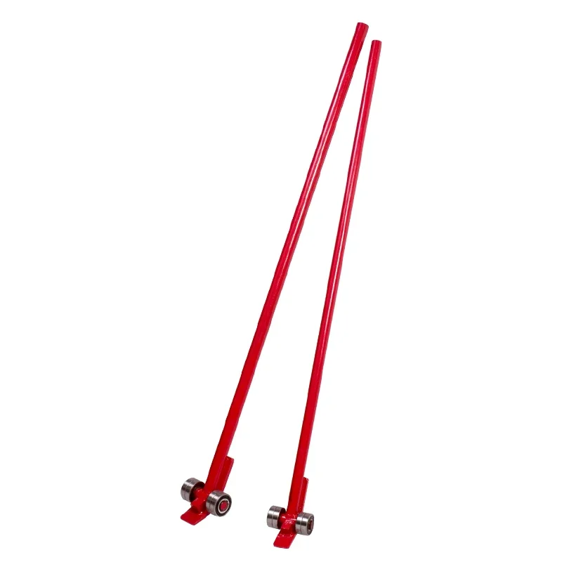 Heavy Duty Bearing Pulley, Lifting Labor-Saving, Transport Tools, Pry Bar, 3 Tons, 5 Tons