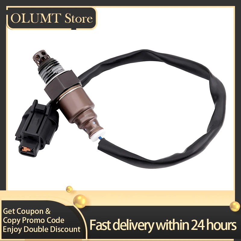 Road Passion Motorcycle Oxygen Sensor Probe O2 Sensor For Yamaha MT125 MT125A MT-125 ABS YZF-R125 YZFR125 YZF-R125A 1DY-H592A-00