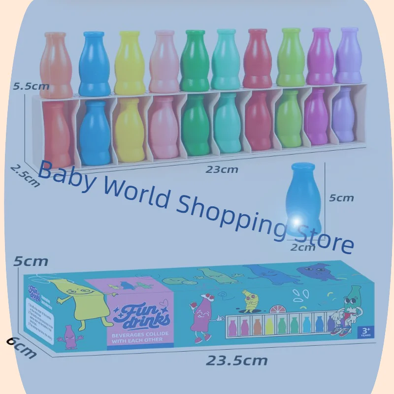 ألعاب مطابقة الألوان للتدريب على الذاكرة في مرحلة الطفولة المبكرة، لعبة ألغاز تفاعلية، هدايا ألعاب حفلات الهالوين لعيد الميلاد #6