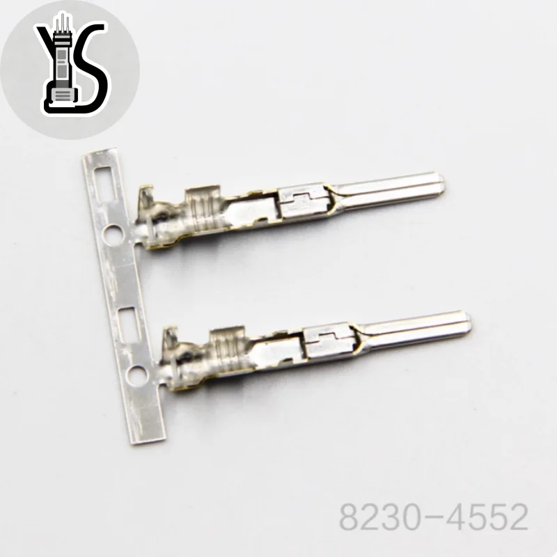 

100PCS Original genuine connector 8230-4552 male terminal Wire 1.25 to 2 mm² For Car Smart Electronic Devices Automobile