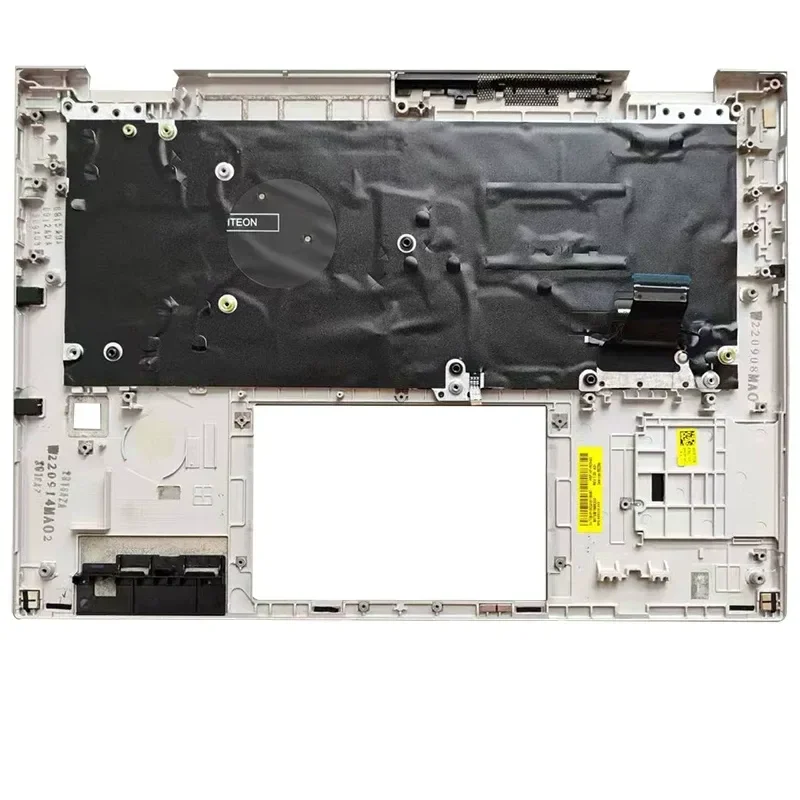 Keyboard and Host Cover for HP X360 EliteBook 1040 G9 C Case US UK JP Layout