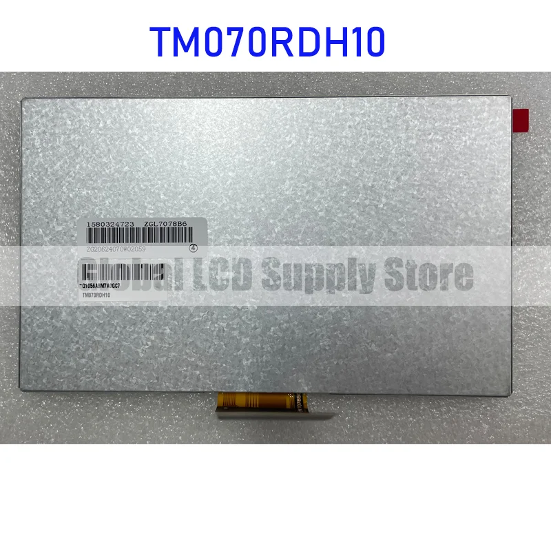 

TM070RDH10 7.0 Inch Original LCD Display Screen Panel for TIANMA Brand New Fully Tested Fast Shipping