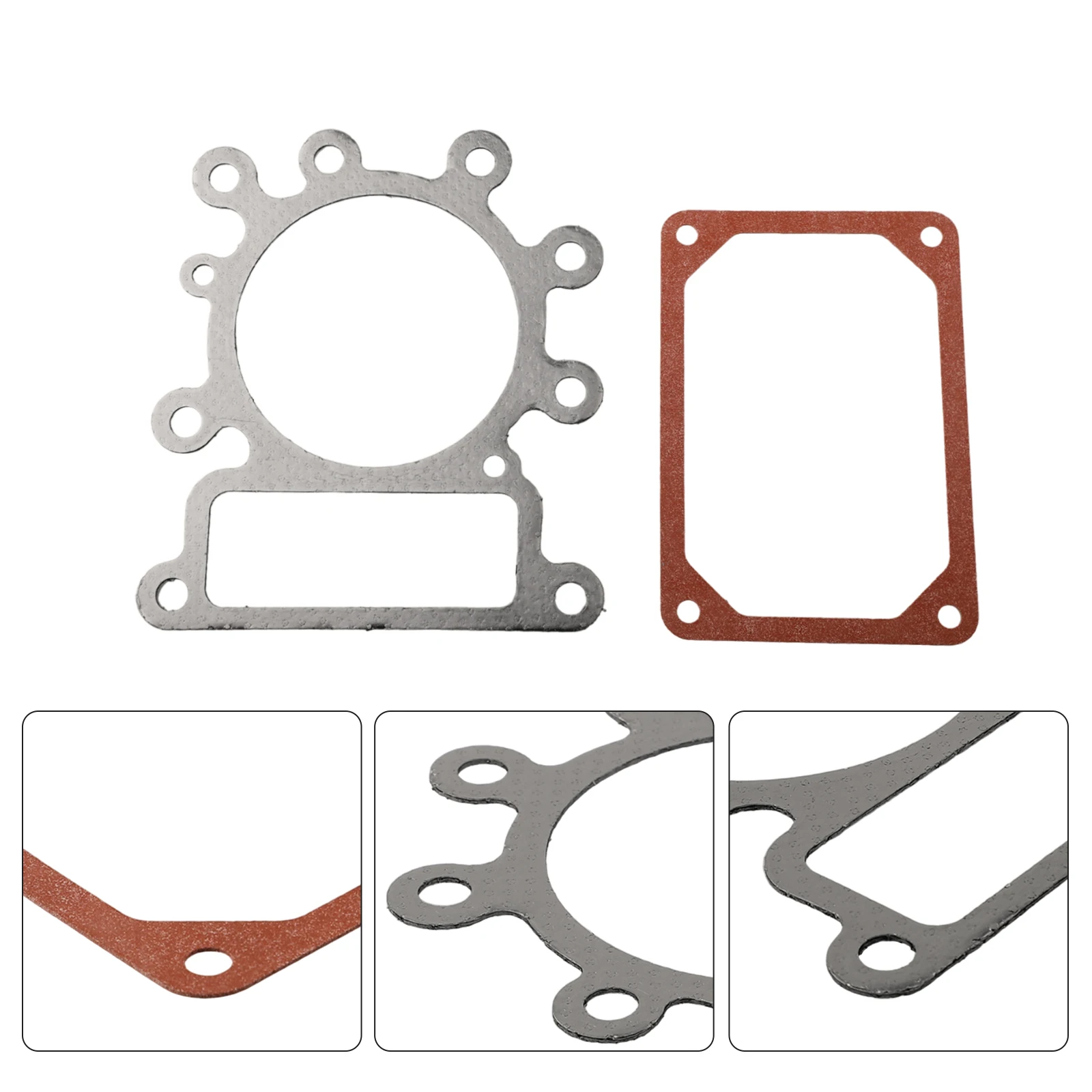 

For Lawn Mower Repair Cylinder Head Gasket 273280 Gasket Long-Lasting Proper Seal Reliable Performance Sturdy Material