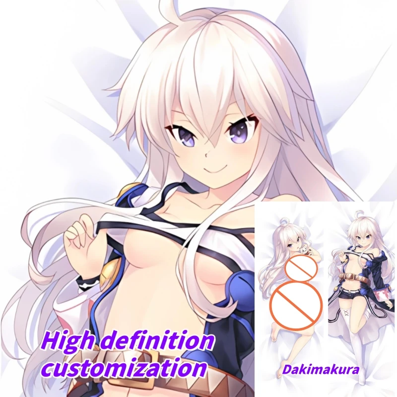 

Dakimakura Anime Pillow Case Zero Double-sided Print Of Life-size Body Pillowcase Gifts