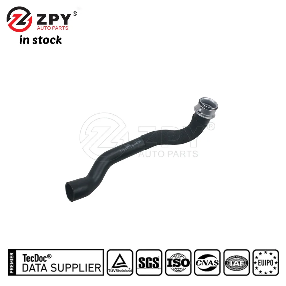 

ZPY New Hight Quality Warranty Coolant Inlet Hose For Porsche 718 9P1121612