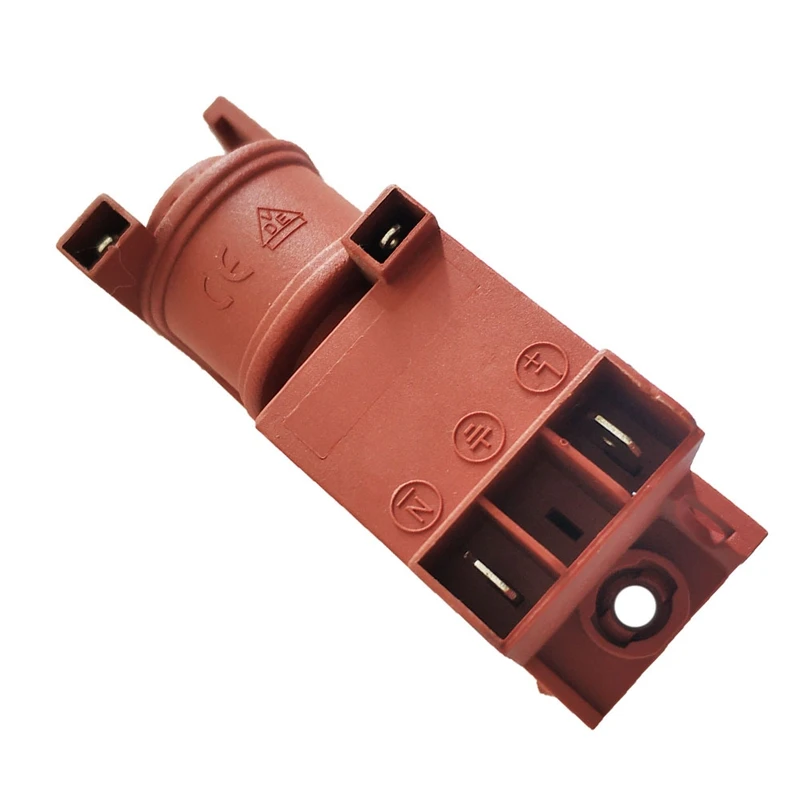 AC220V DC1.5V 2 Outlets Stove Spare Parts Spark Lighter Pulse Igniter Oven Pulse Ignition Gun