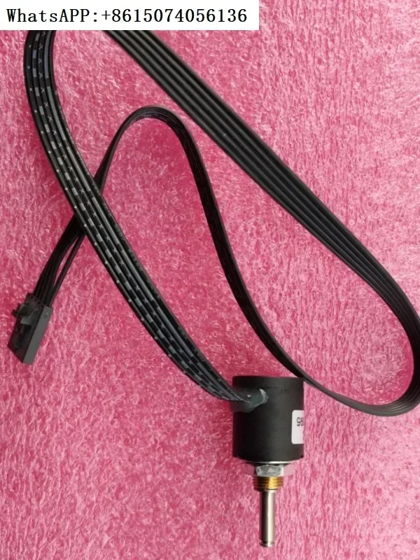 

BM12-C single coil encoder electric actuator valve