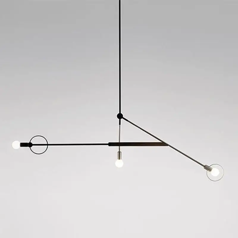 

Modern Minimalist LED Pendant Light Creative Restaurant Kitchen Food Table Bedroom Study Chandelier Home Decor Light Fixture