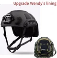 BK-Wendy lining