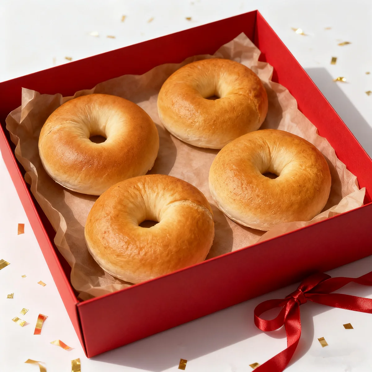 Hyperrealistische Bagel-Requisite – künstliches Brot für Fotografie, Café-Display, Heimküchendekoration und künstliche Lebensmitteldekoration – Detail 3