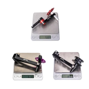 Ztto-Unica Speed Bicycle Current Tensor, MTB Folding Bike Pulley, Jockey Wheel, Deviation, Checker Chain, Guide, 1 Speed 10 Main Current Stretch Sales - №10