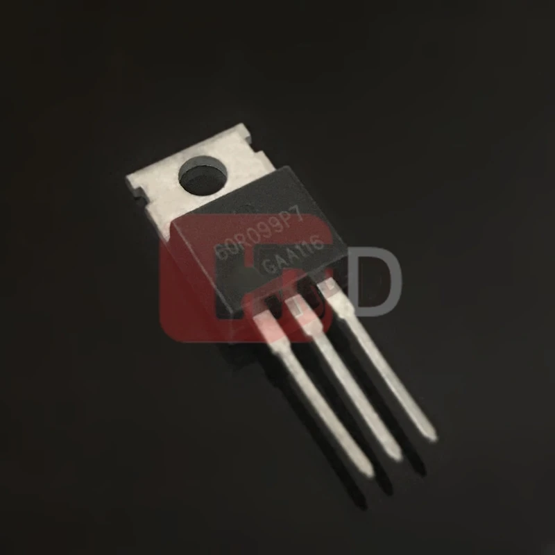 4pcs/lot IPP60R099P7 60R099P7 31A 600V TO220  In Stock