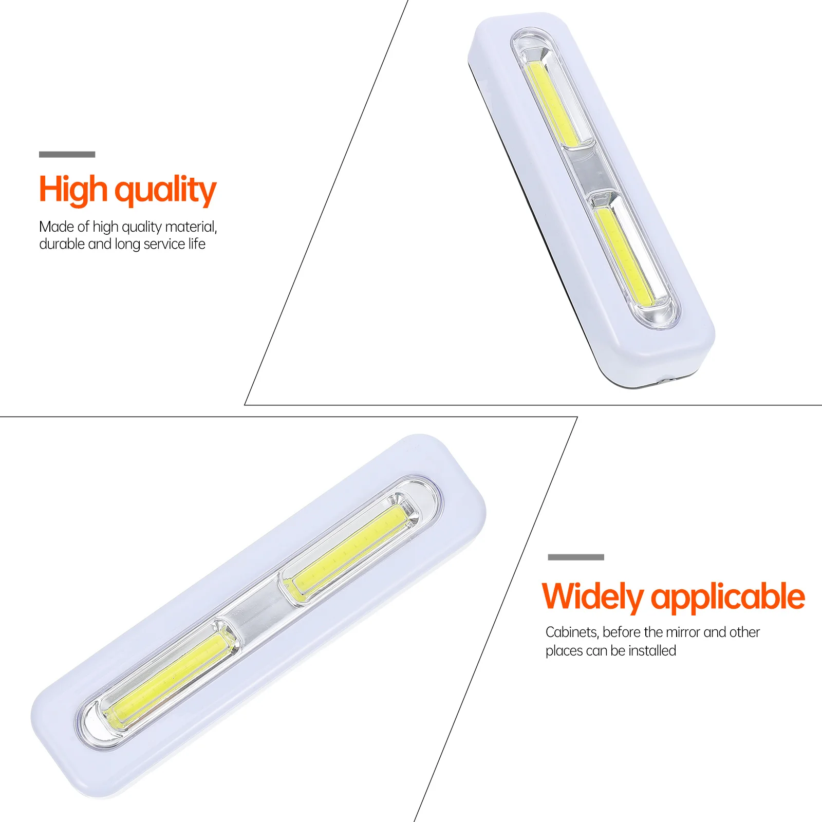 

Scene Atmosphere Night Light Touch Control Small Room Lamp Led Touch Sensing Bedside Decor Patted Convenient Household Indoor