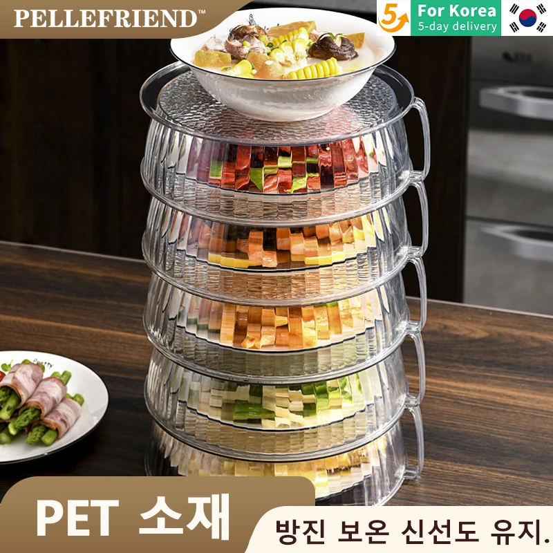 Thermal Cover Dish …