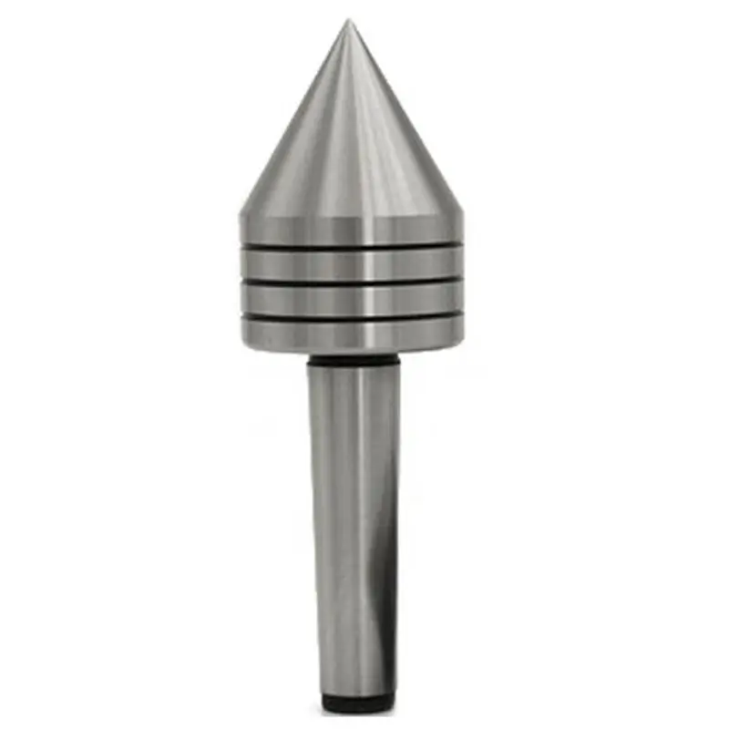 MT1 Lathe Bearing Tailstock Center Woodworking Thimble Woodworking lathe center steel