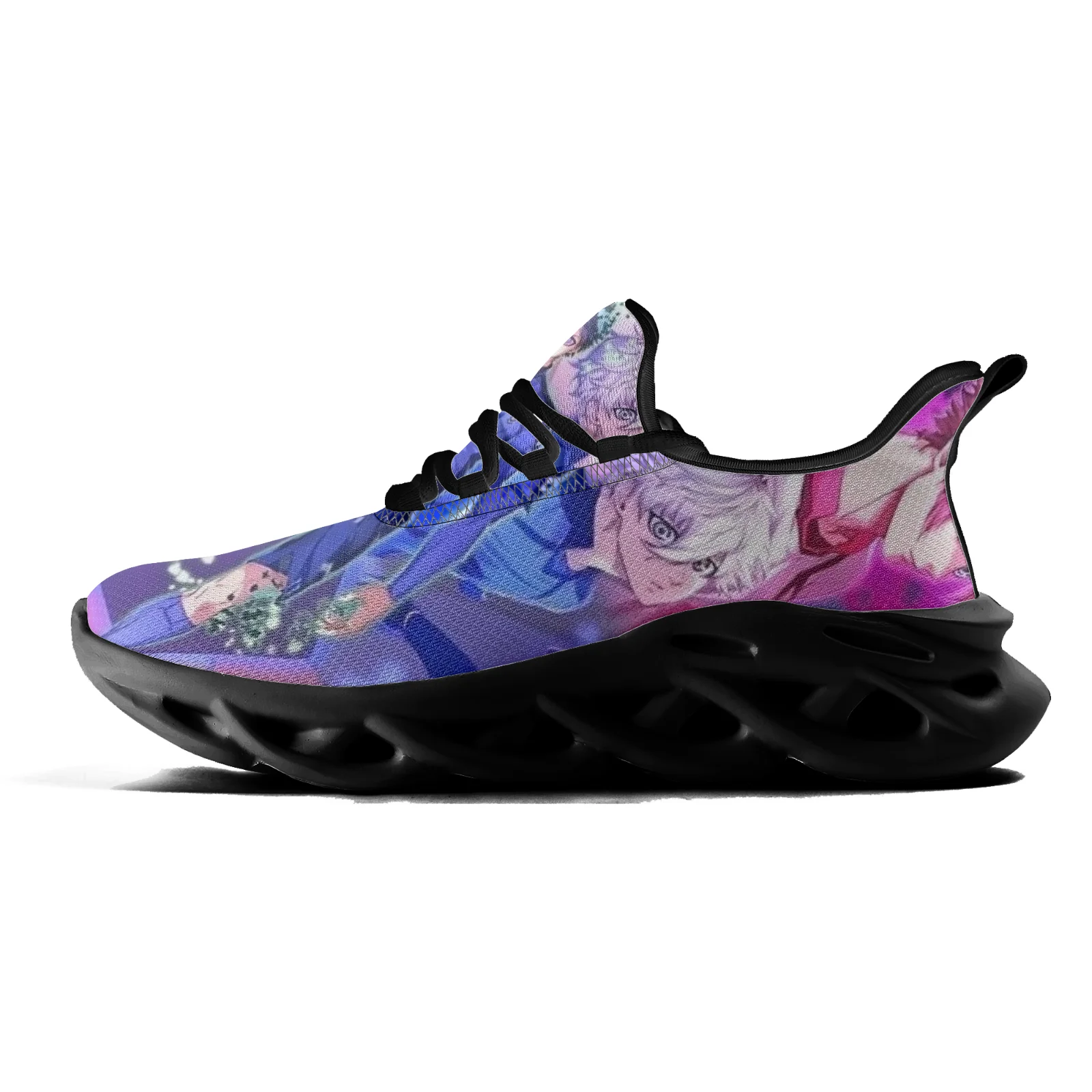 

Anime Blue Lock Casual Sneakers for Men Women Lightweight Walking Shoes Running Sneaker High Quality Footwear Size EU36-48