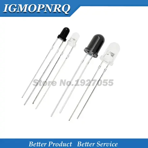 Infrared LED 940nm 100pcs for Arduino IGMOPNRQ