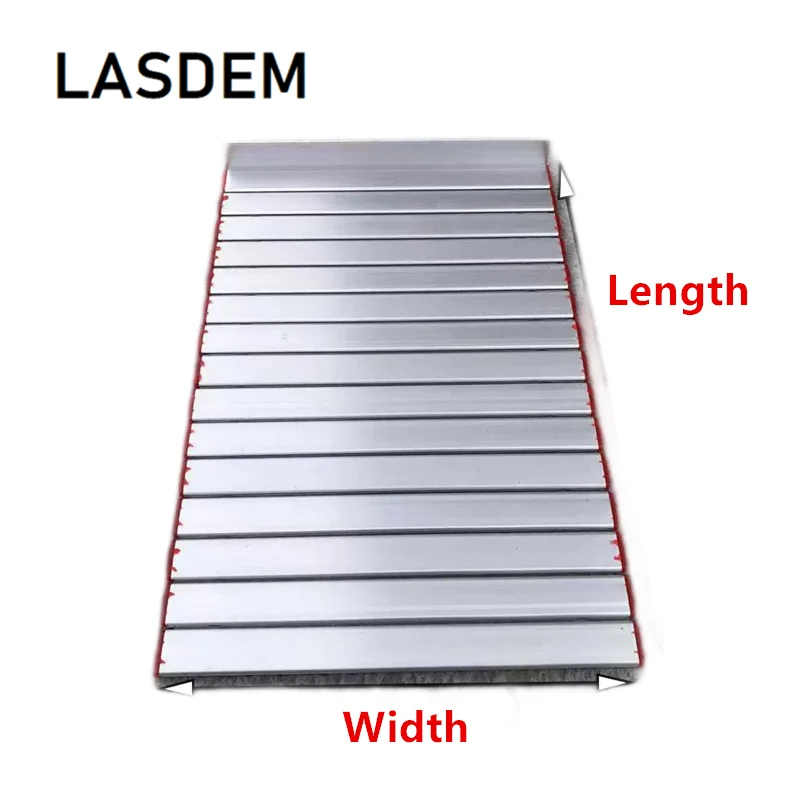 Imagem -02 - Cnc Lathe Aluminum Alloy Protective Curtain Roller Shutter Cover Machine Tools Acessórios Personalizado