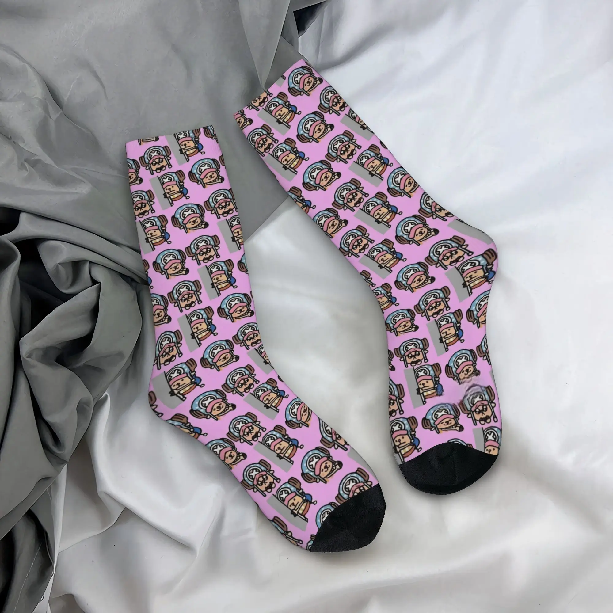 Funny Sock One Piece cb6c5dec07774c038b39cdbc9845db64 Rock Seamless Pattern Printed Men Socks Casual Men's Socks