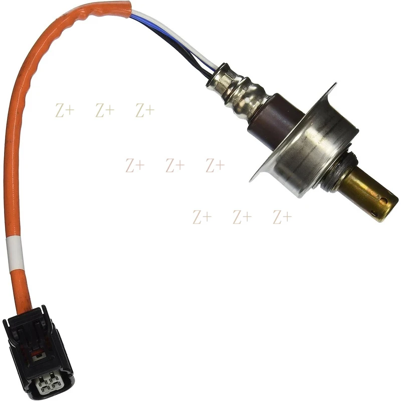 Z+ 2Pcs Upstream Downstream Oxygen O2 Sensor For 2007-2011 Honda Civic 1.8L Gas