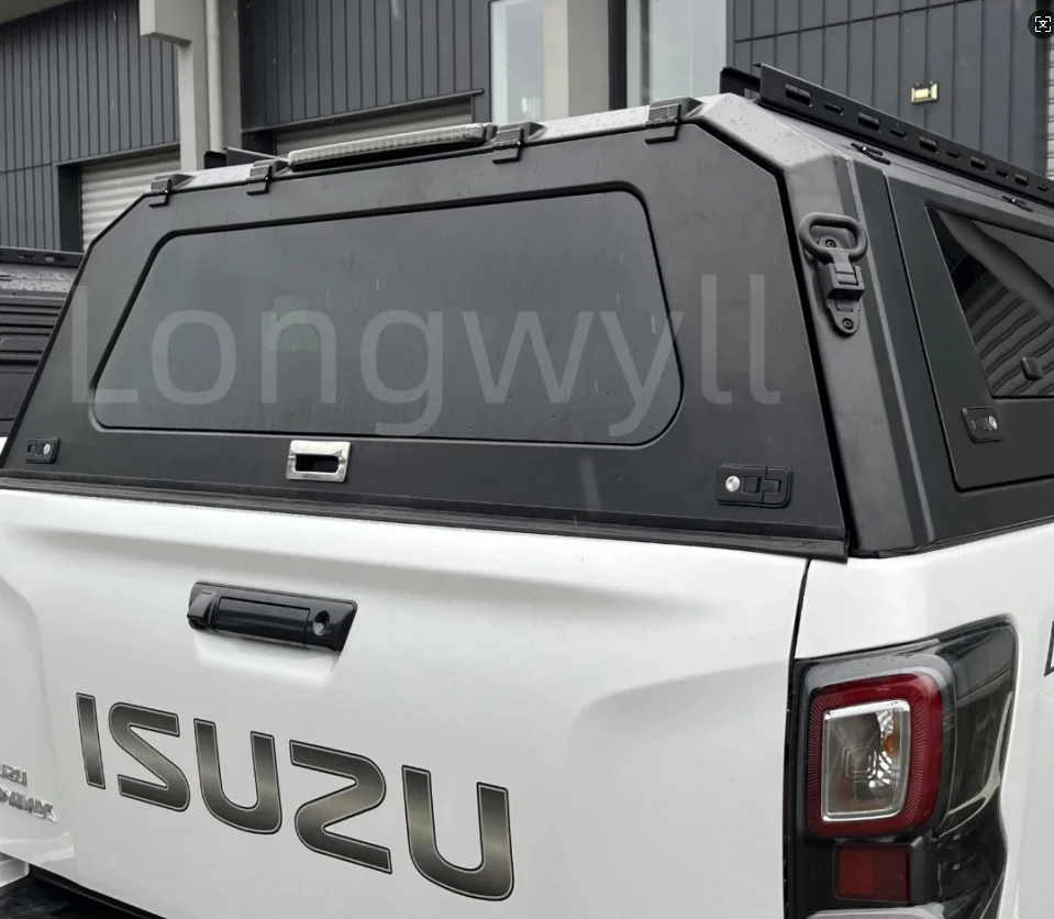 

Aluminum Hardtop Canopy for Isuzu D-max Custom-fit Smartcap Truck Bed Topper UTE Accessories