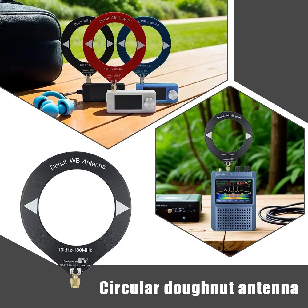 10Khz-180Mhz Portab… - image