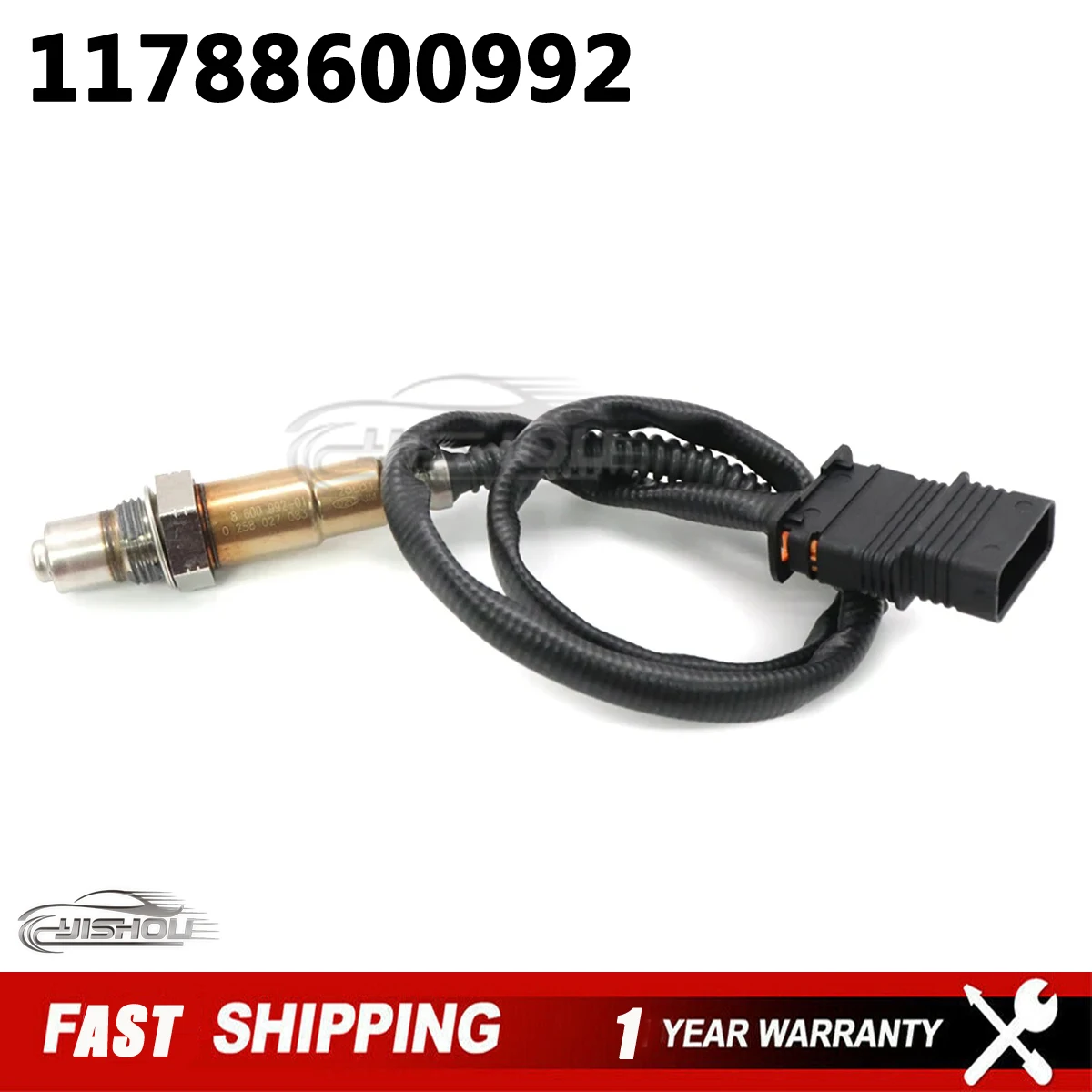 11788600992 Upstream O2 Oxygen Lambda Sensor Air Fuel Ratio Sensor For BMW X1 Mini Cooper Clubman F54 F55 F56 F57 F60 1.5L 2.0L