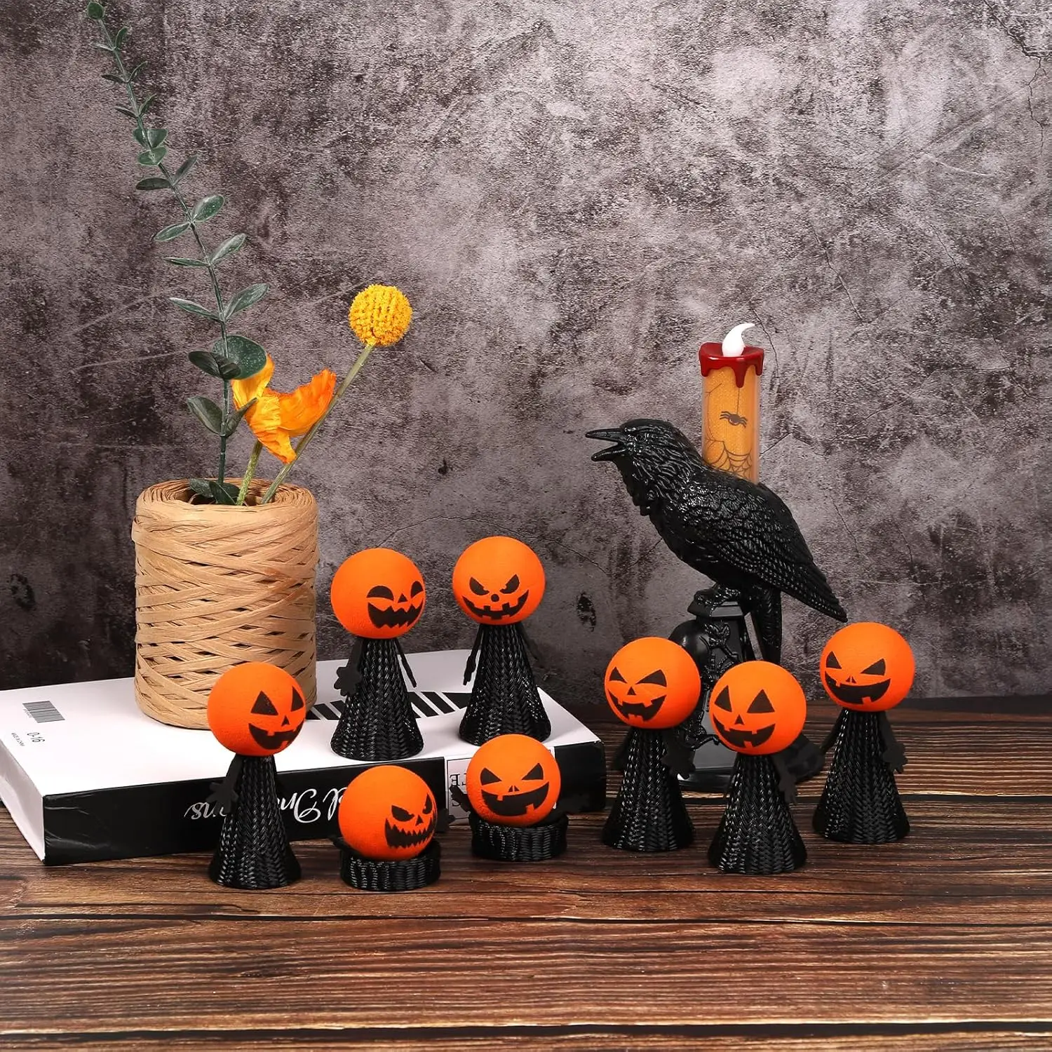 5 pezzi di ornamenti da tavolo - Kids Toys Jumping Poppers recensione e prezzo