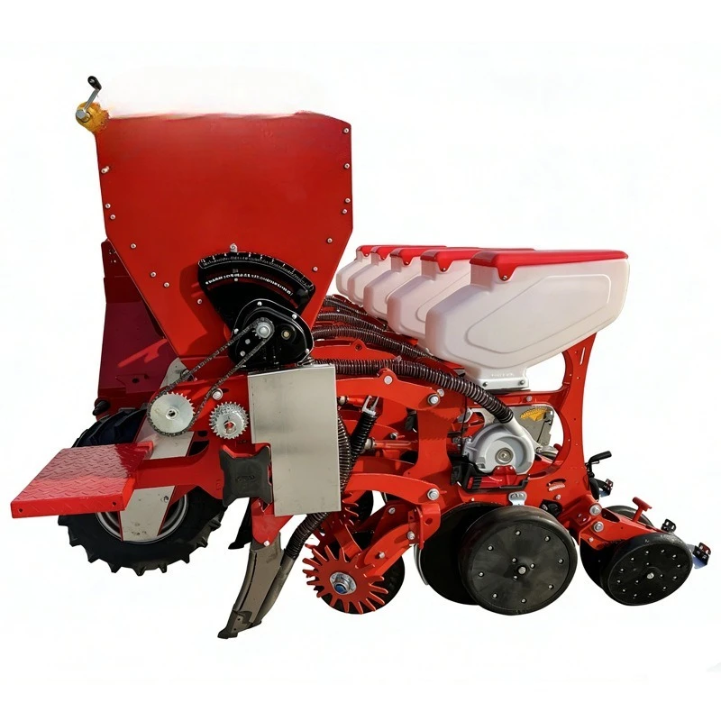 Pneumatic seeder Suspension corn precision planter Sorghum cotton seeder