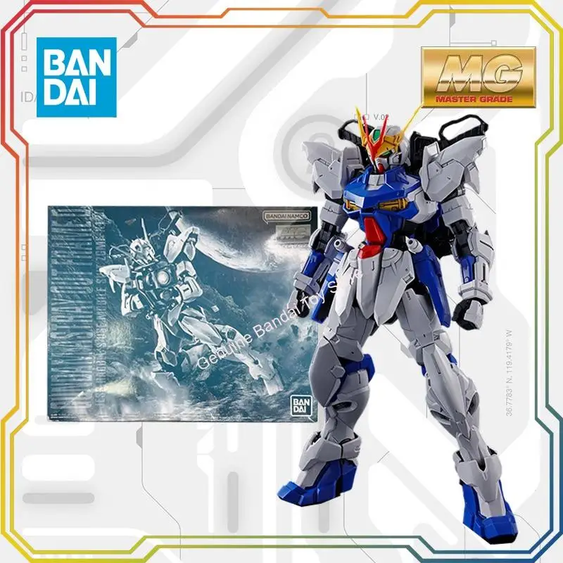 

[in stock] BANDAI MG1/100 MOBILE SUIT GUNDAM GUNDAM ASTRAY OUT FRAME D Anime Action Figure Assembly Model Toys Model Gift