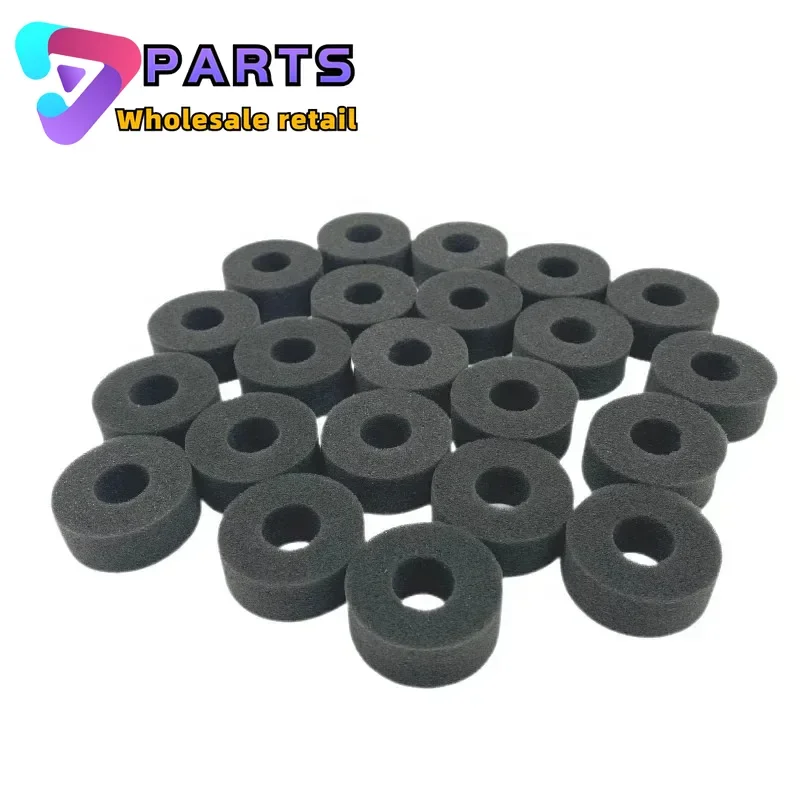 1SETS DW3030 Sponge  roller set c for xerox DC2050 6050 2055 3030 6030 3035 6035 6204 ADF sponge roller