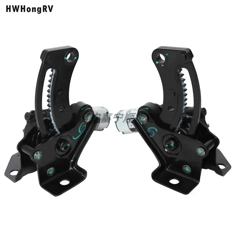 Almofada de assento de carro inclinada, elevada, abaixada, base inclinada, levantador de assento modificado, suprimentos para RV e sedan