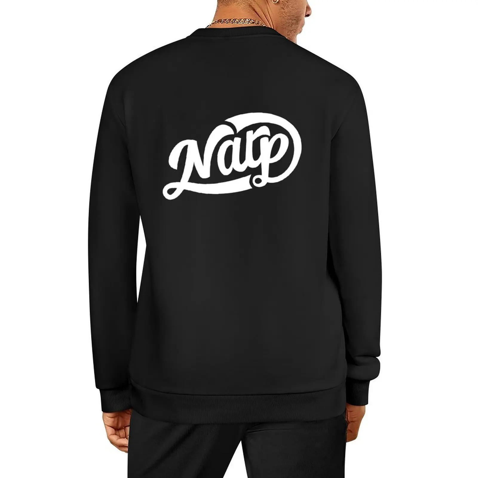

Narp Pullover clothes for men korean style clothes graphic t shirts men blouse sweatshirts