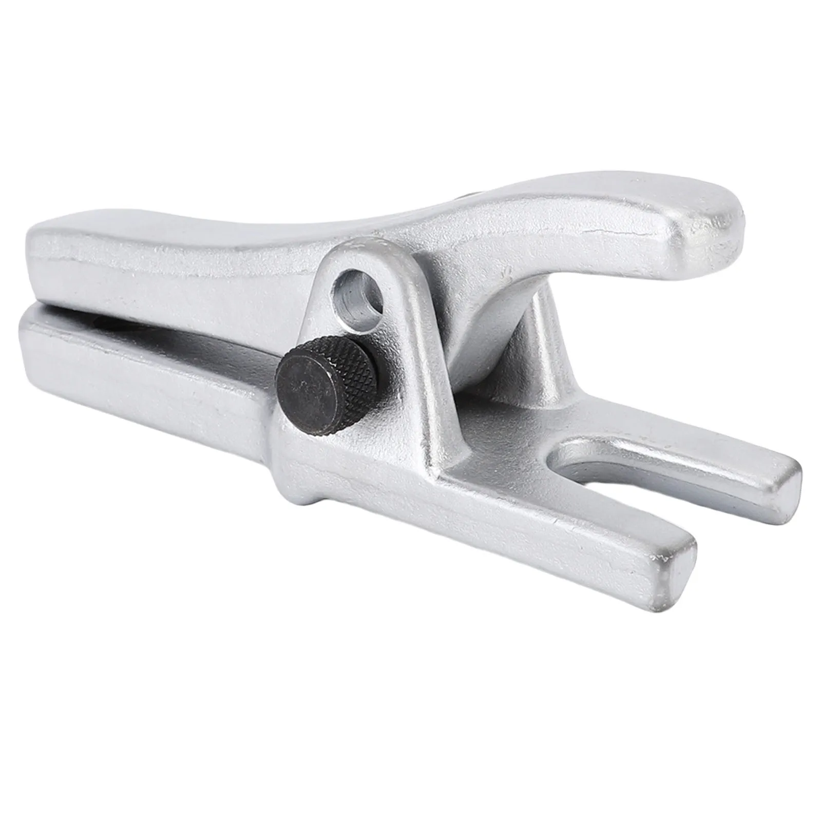 

Инструмент для снятия шарового шарнира Сепаратор шарового шарнира размером от 1-1/8 до 2-1/8 дюйма Черный окисленный штифт Простота в эксплуатации для ремонта автомобилей