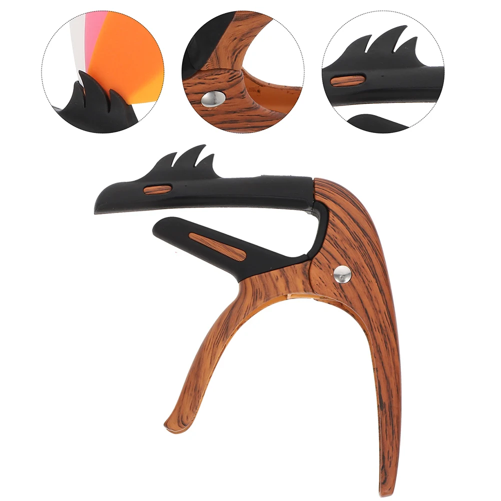 

Capo Guitar for Acoustic Adjustment Accessories Gitarren Kapodaster Electric Tools