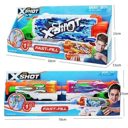 ZURU Water Gun Toy Water gun Large capacity quick charge leakproof water gun Beach splashing Boy toy gun for children