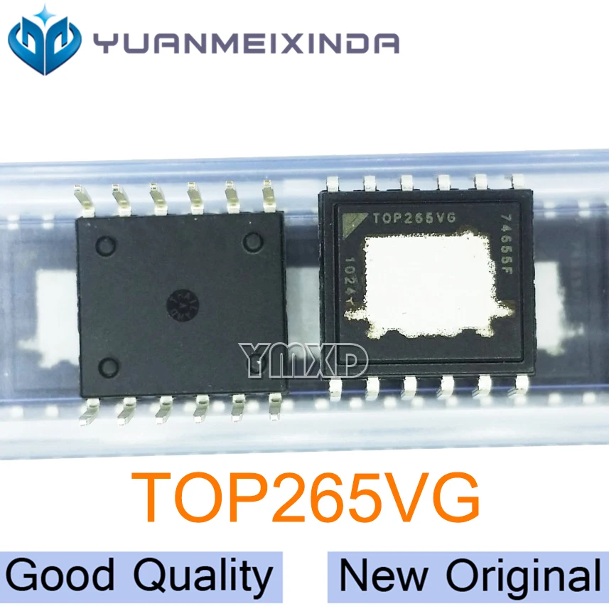 5 قطعة/الوحدة جديد الأصلي TOP264VG TOP265VG TOP266VG TOP267VG إدارة محرك الطاقة IC المكونات في EDIP-12 أفضل نوعية في الأوراق المالية