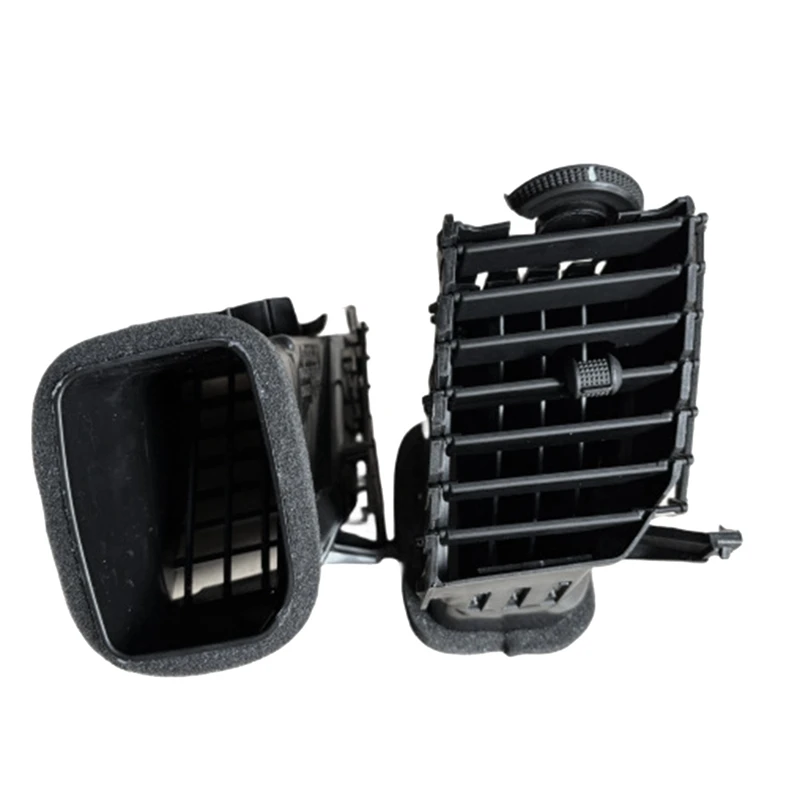 2X Interior Air-Condition Grill A/C Vent Grille For Toyota Hilux Kun SR5 UTE 2005-2015 Fortuner Accessories Parts
