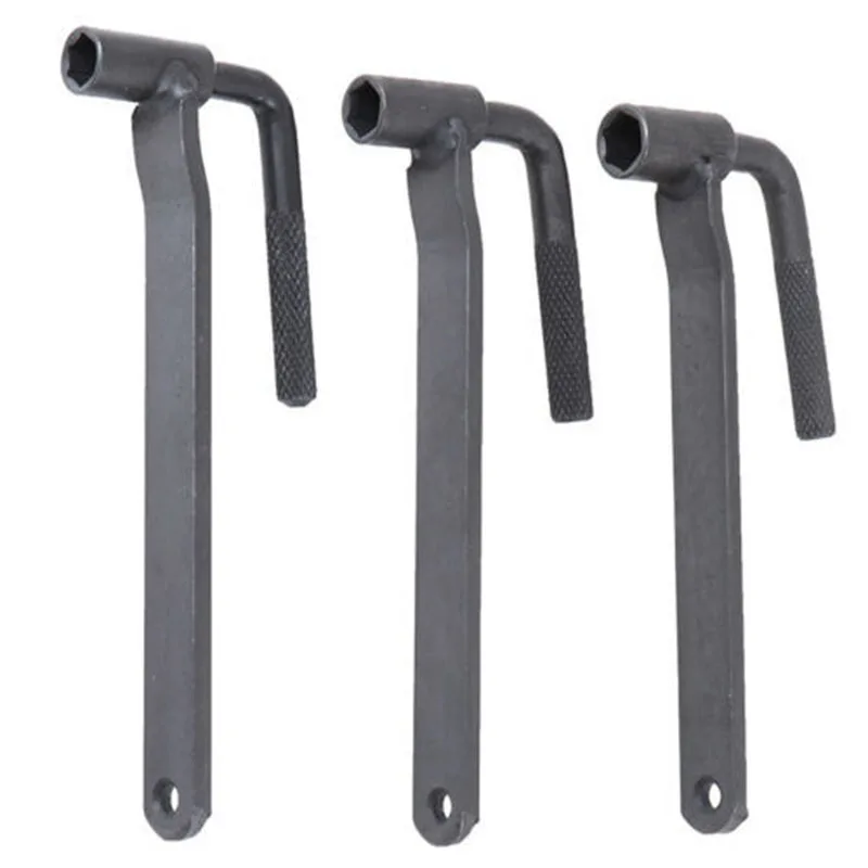 

1PC 8mm 9mm 10mm Motorcycle Engine Valve Adjustment Tool Square Hexagon Socket T Spanner Valve Screw Wrench