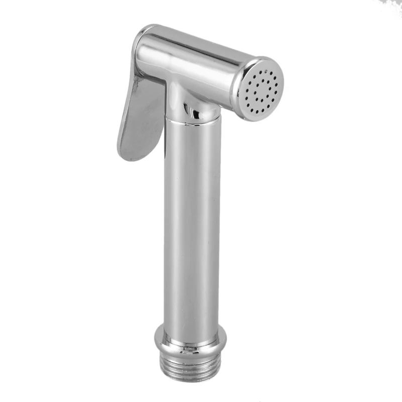 Exquisite-Toilet Bidet Sprayer Set Kit Muslim Shower Handheld Hand Bidet Faucet Bath Tap Hand Sprayer Shower Head Self Cleaning