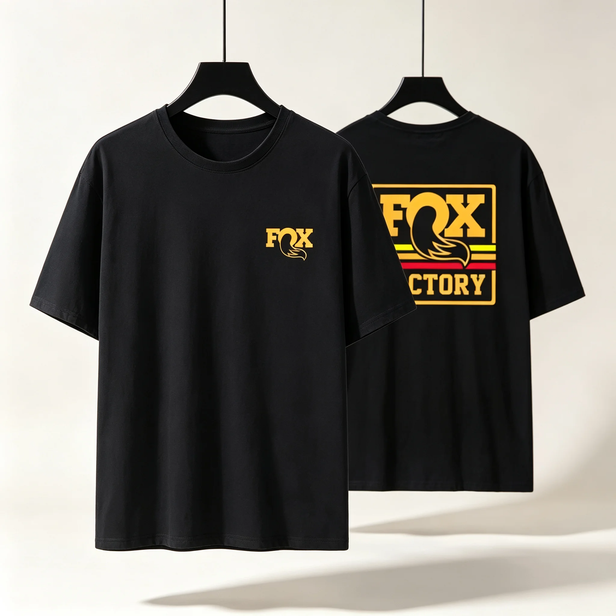 2026 Summer Racing Parent-Child T-shirt Commemorative T-shirt High Quality Fashion Men Women Short Sleeve Round Neck Top