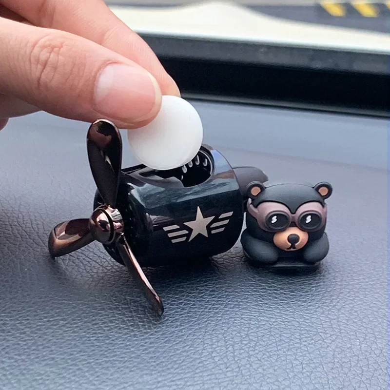 Car Air Freshener Refills Aroma Diffuser Car Perfume Refills Replacement Pads For Car Fragrance Accessories