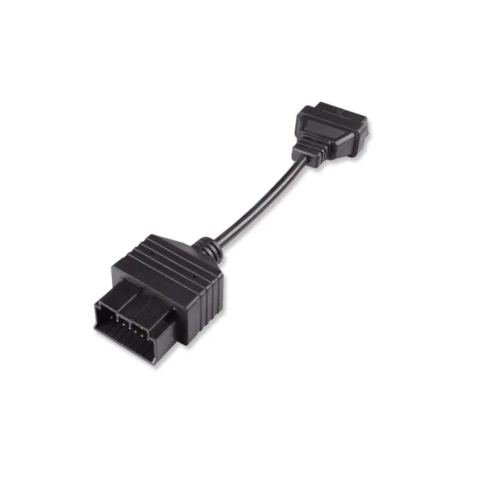 Car diagnostic adapter cable For KIA 20Pin to OBD OBD2 16PIN