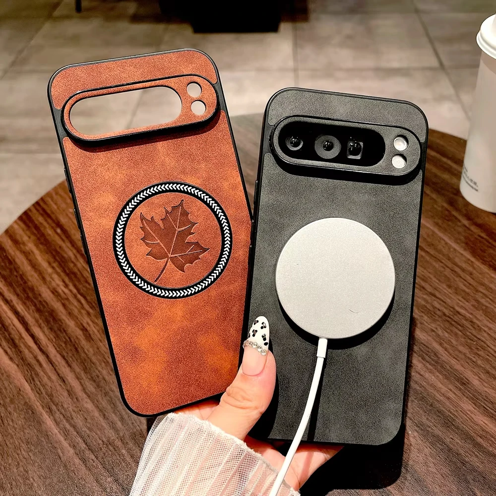Luxury Faux Leather… - image