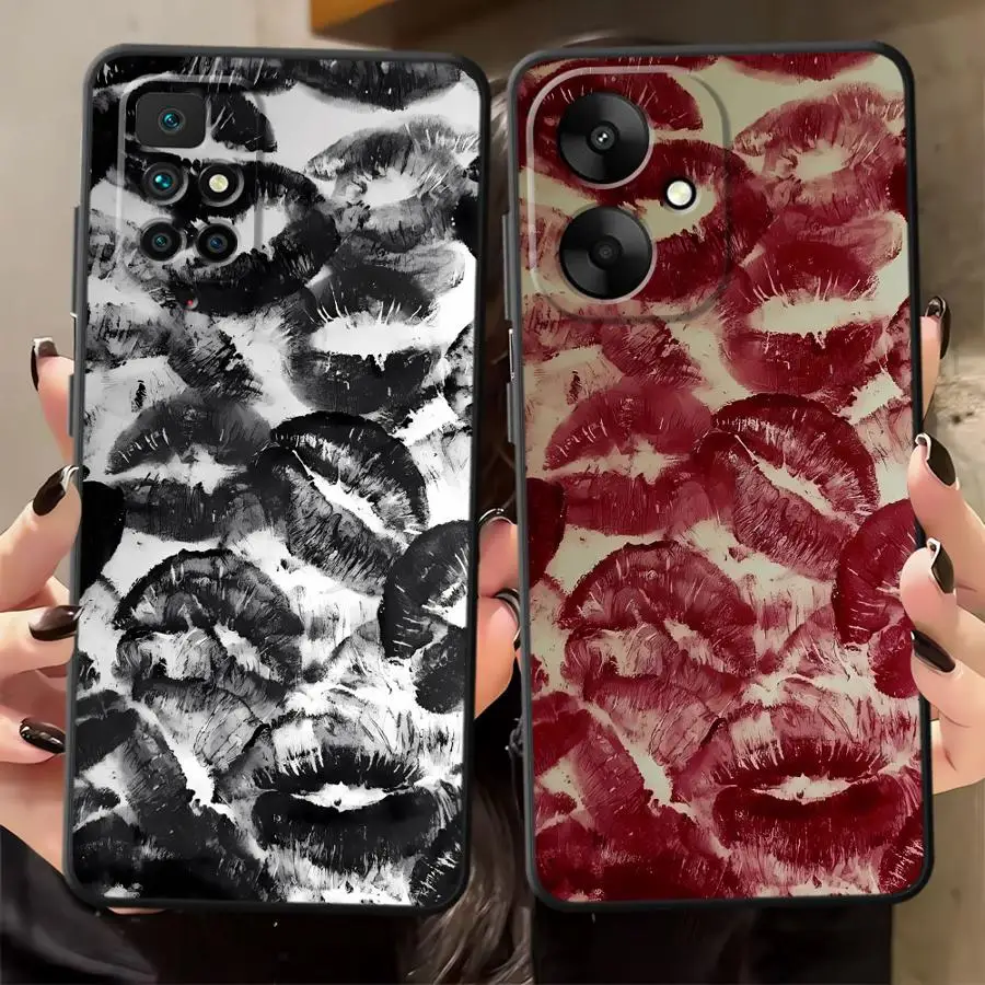 Case For Xiaomi Red…