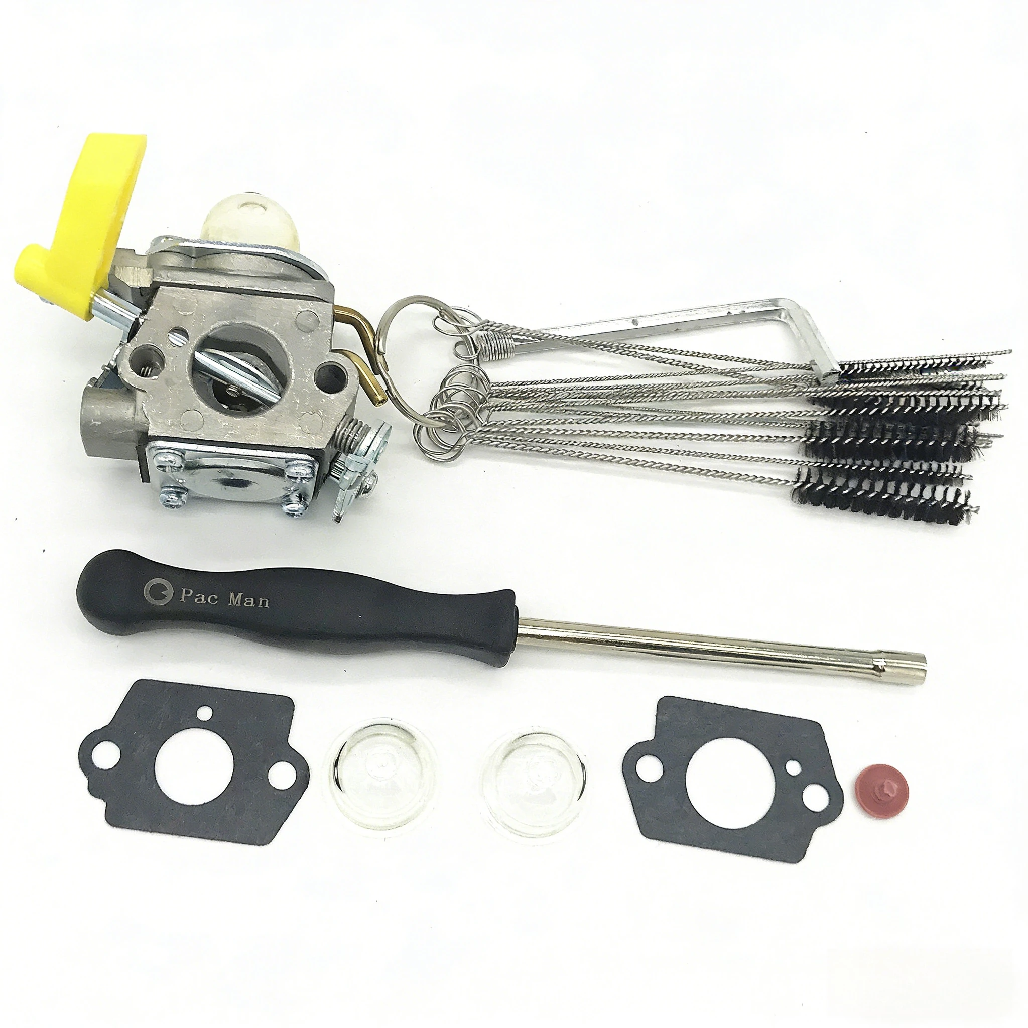 New Carburetor for Homelite for Ryobi 26cc/33cc Trimmer Blower for ZAMA C1U-H60 Replace 308054013 308054008 308054012 308054004